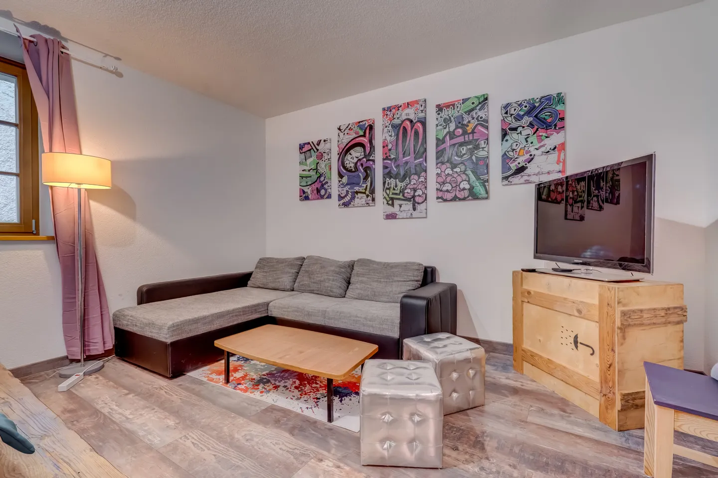Charmante Möblierte Wohnung - Foto 6 von 9