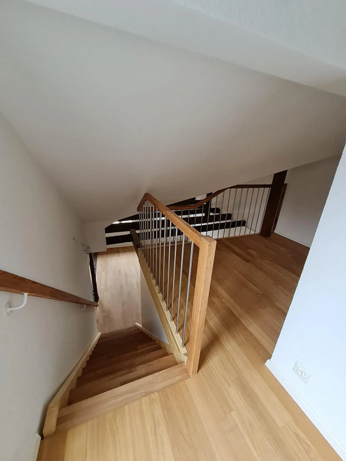 Einzigartige Maisonette mit Dachterrasse - Foto 6 von 9