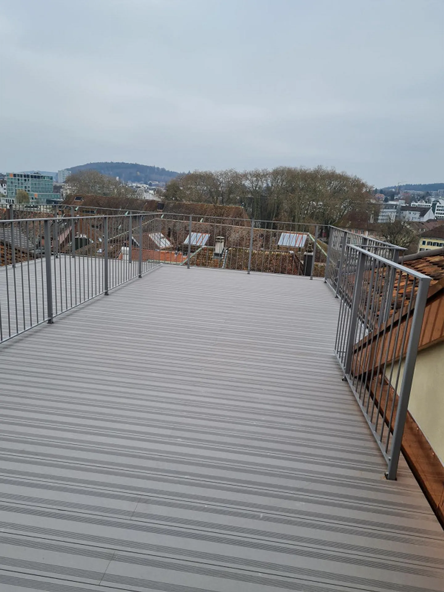Einzigartige Maisonette mit Dachterrasse - Foto 7 von 9
