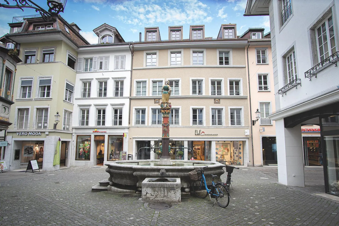 Einzigartige Maisonette mit Dachterrasse - Foto 8 von 9