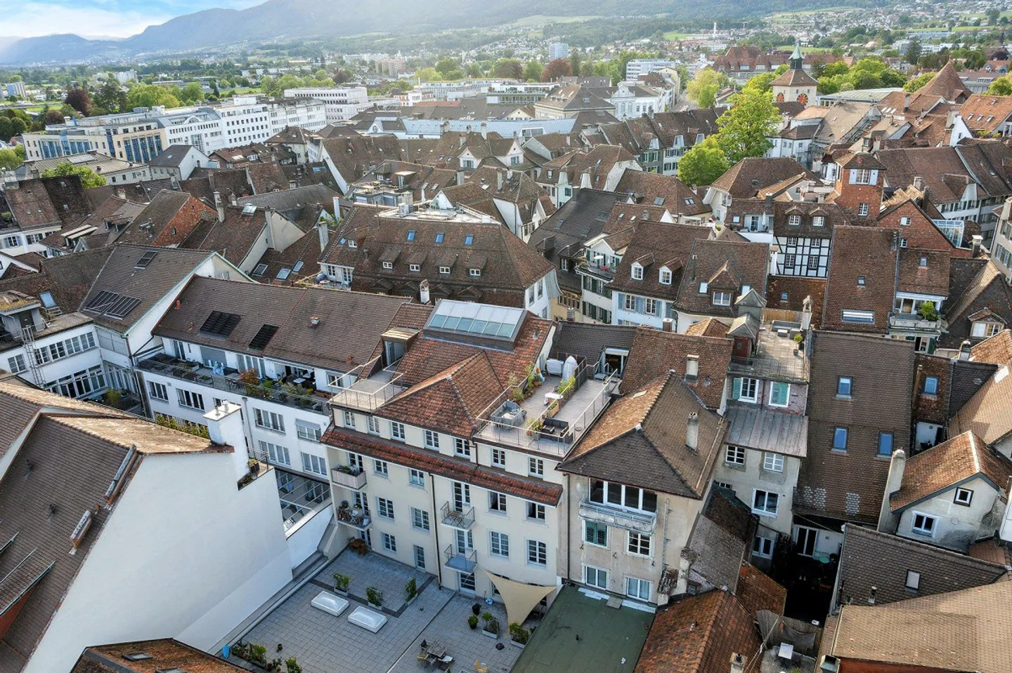 Einzigartige Maisonette mit Dachterrasse - Foto 9 von 9