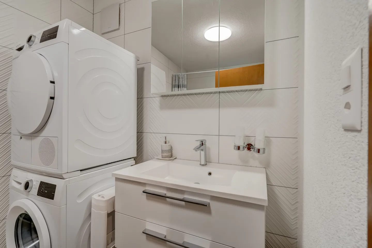 Charmante Möblierte Wohnung - Foto 8 von 9