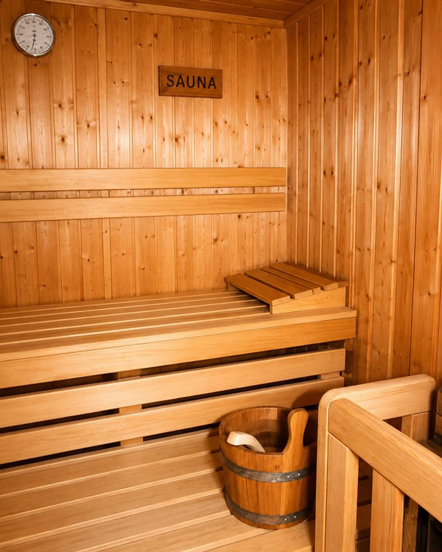 Appartement exécutif de luxe 1 chambre avec grand balcon | Salle de sport, sauna & - Photo 6 sur 12