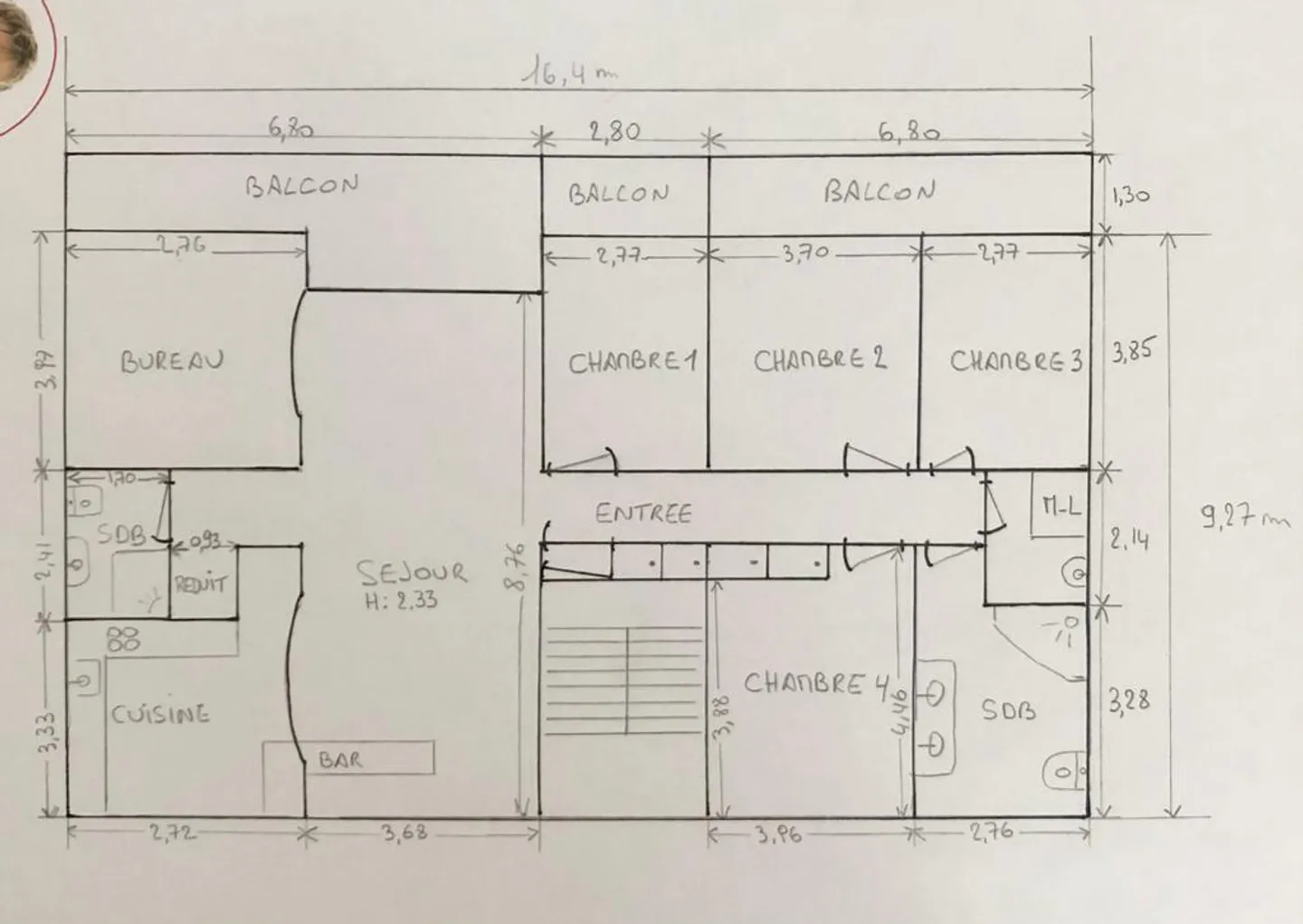 «Große Wohnung in ruhiger Lage» - Foto 11 von 11