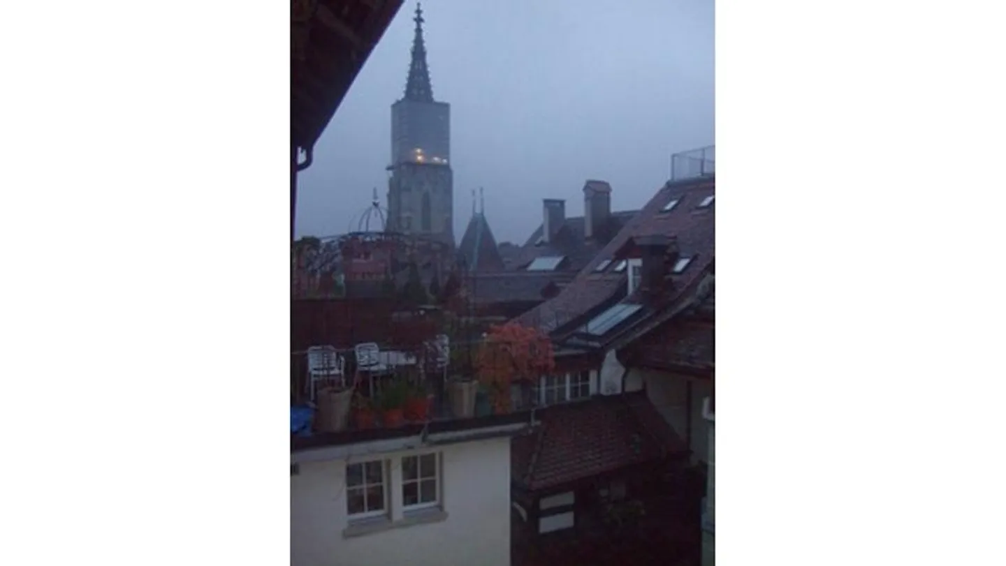 2 ZI-WOHNUNG IN BERN - ALTSTADT, MÖBLIERT, TEMPORÄR - Foto 3 von 3