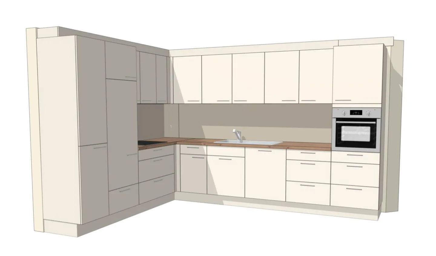 6-Zimmer-Wohnung - Foto 1 von 11