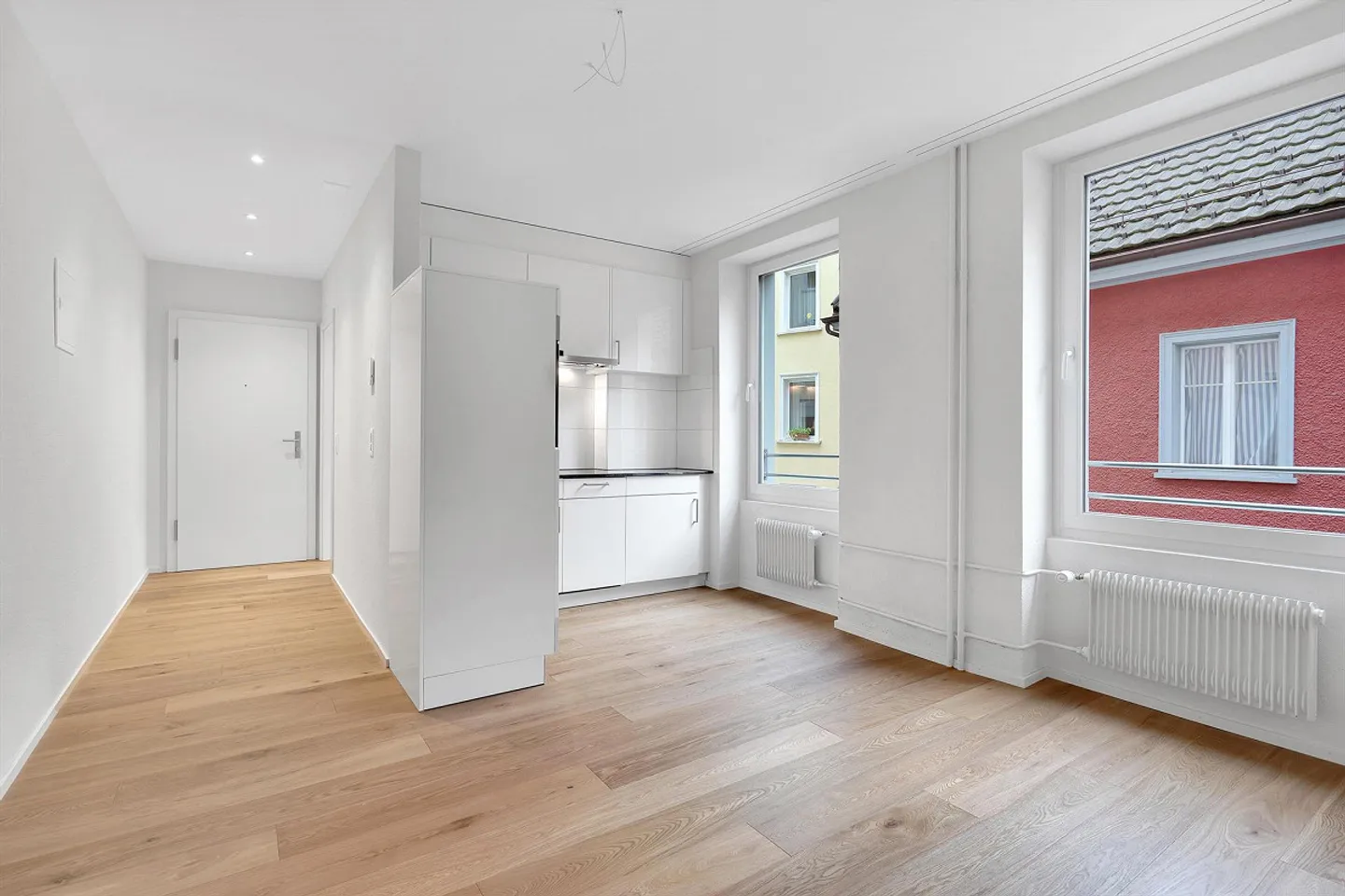 Moderno appartamento per studenti nel cuore della città - Foto 4 di 8