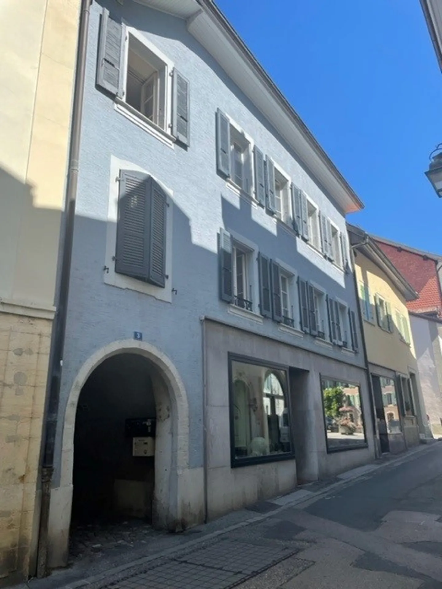 6-Zimmer-Wohnung - Foto 2 von 11