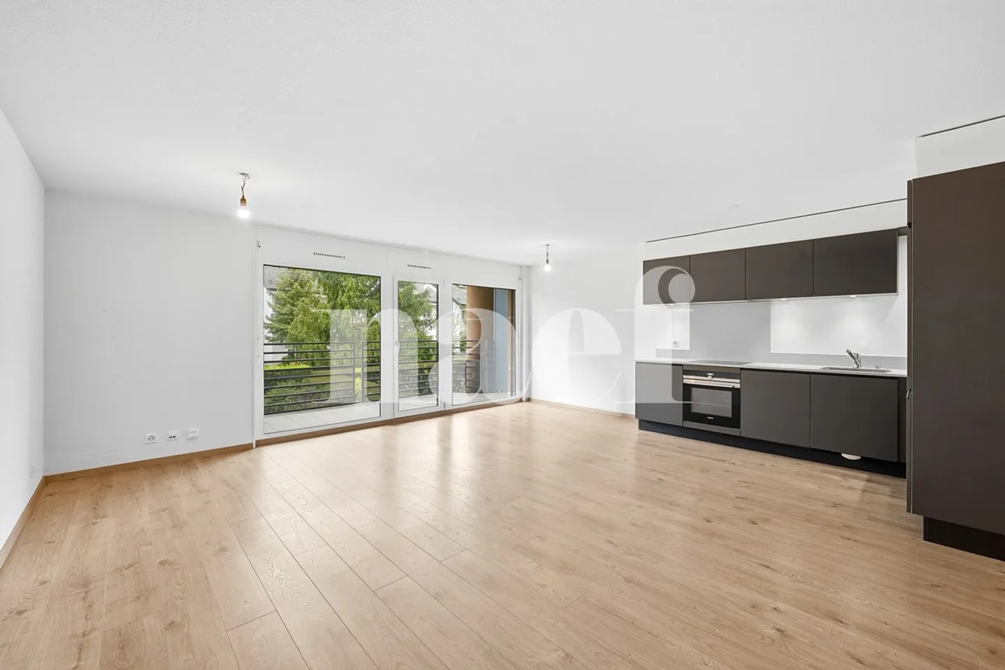 Charmante Wohnung in Founex - Foto 2 von 9