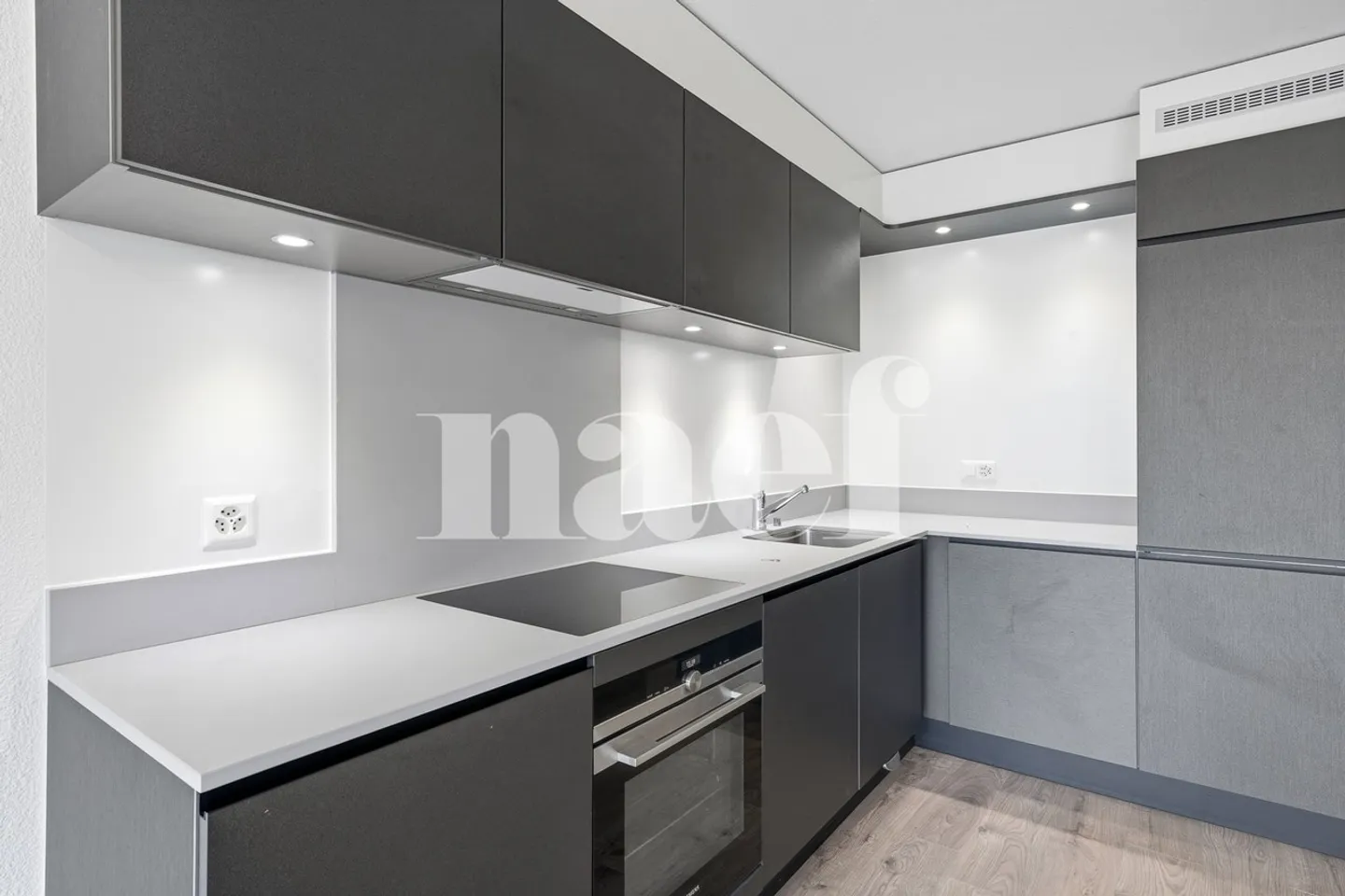 Charmante Wohnung in Founex - Foto 3 von 9