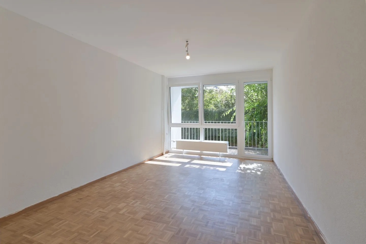 First rental after partial renovation - Your new apartment in the heart of Basel - Photo 1 of 6