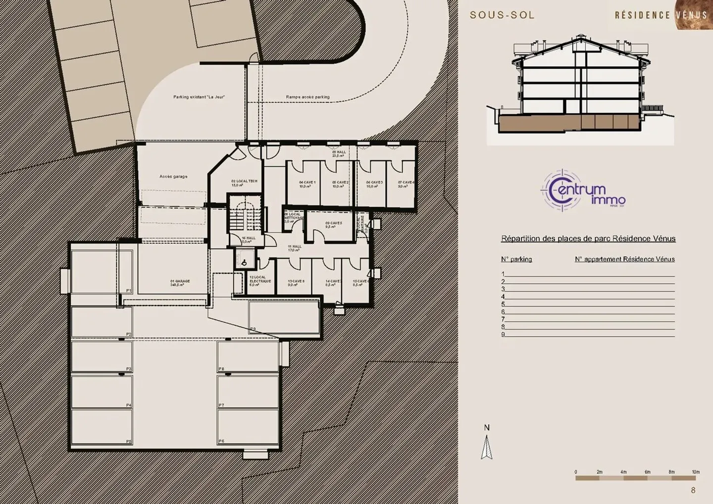 4-room apartment - Photo 6 of 13