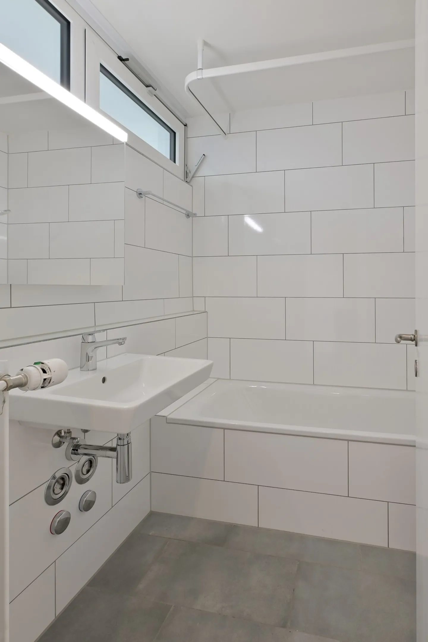 First rental after partial renovation - Your new apartment in the heart of Basel - Photo 6 of 6