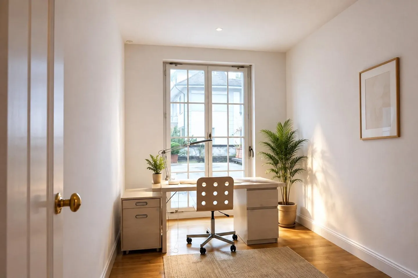 Appartement exécutif de luxe 3 chambres avec balcon privé | Salle de sport, sauna - Photo 5 sur 11