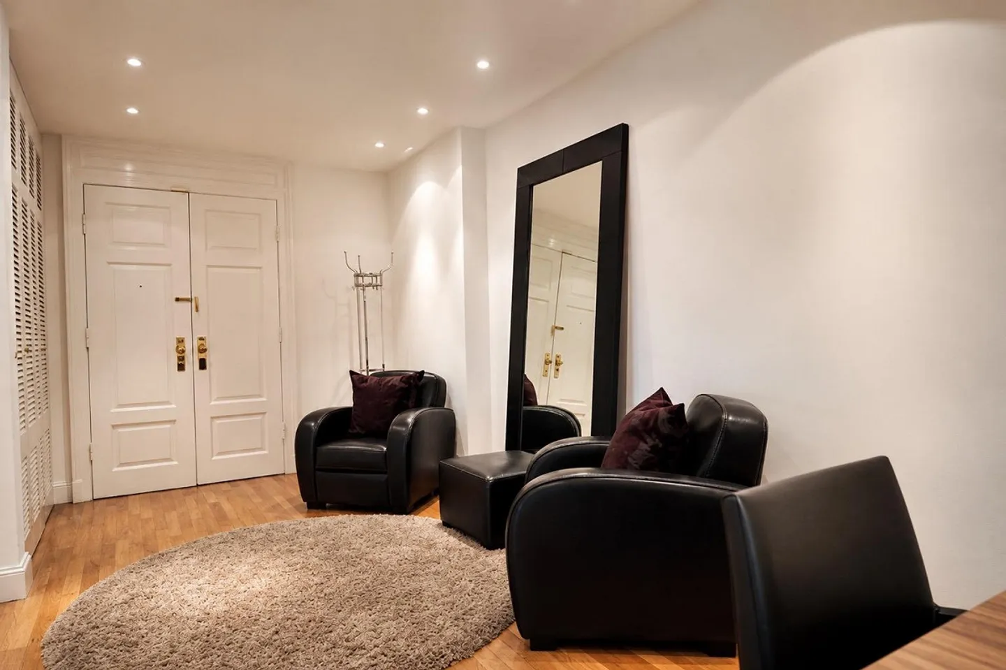 Appartement exécutif de luxe 3 chambres avec balcon privé | Salle de sport, sauna - Photo 7 sur 11