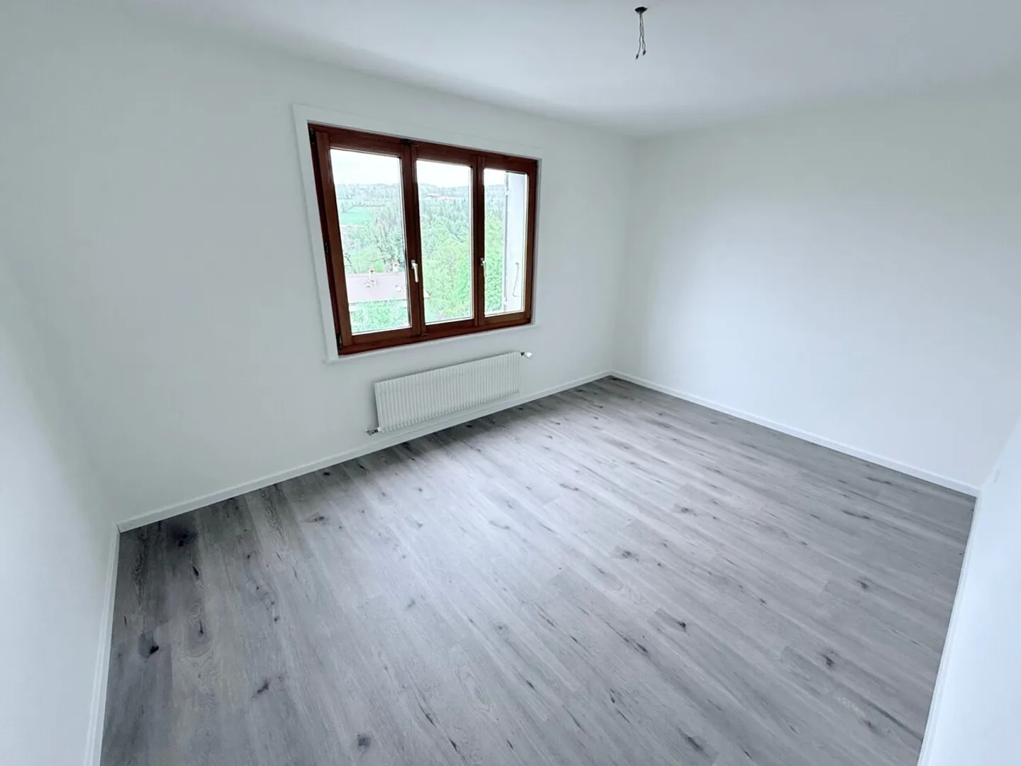Charmante Renovierte Wohnung - Foto 3 von 8