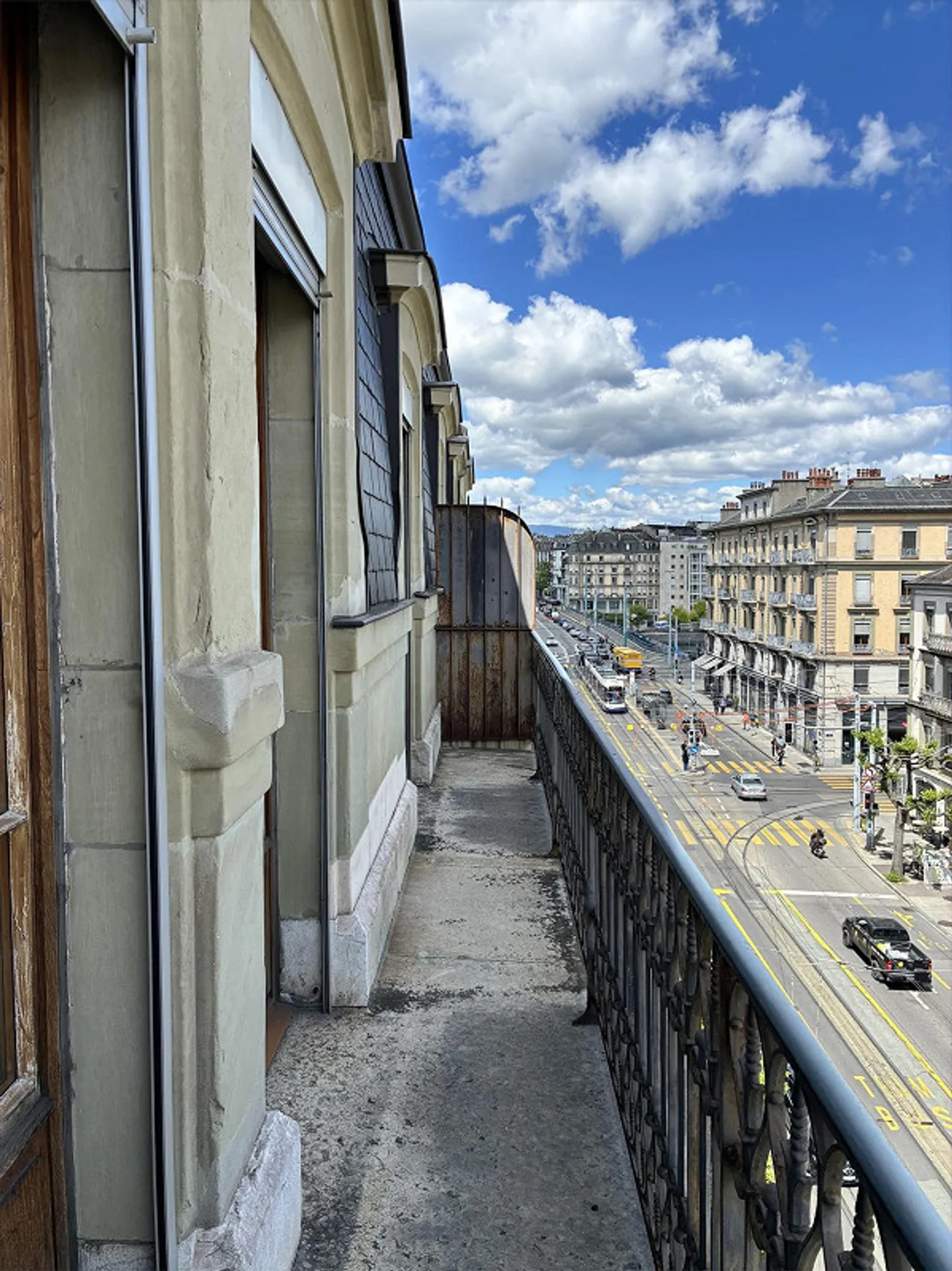 Incantevole appartamento di 4 stanze nel cuore di Ginevra - Foto 8 di 9