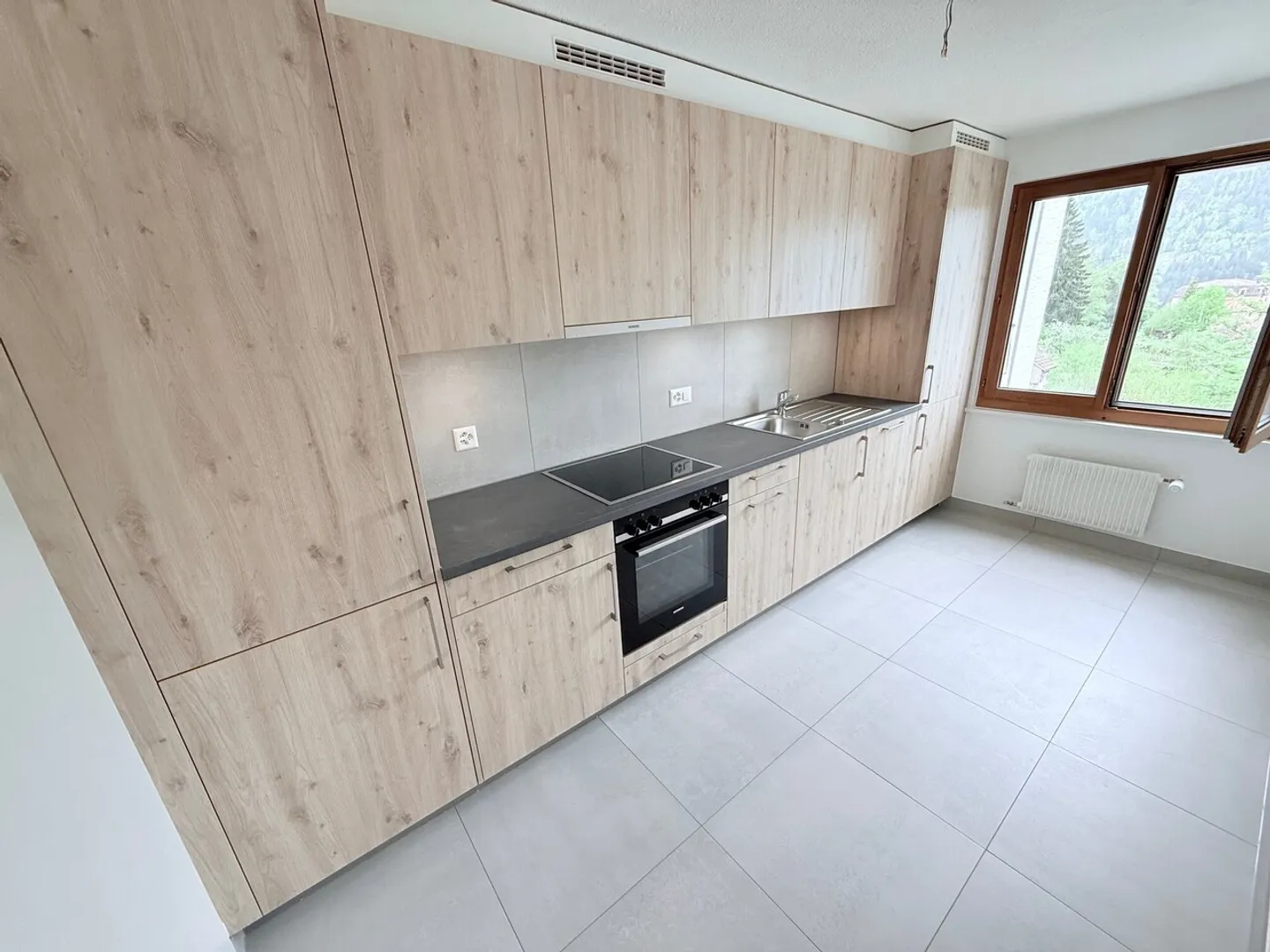 Charmante Renovierte Wohnung - Foto 1 von 8