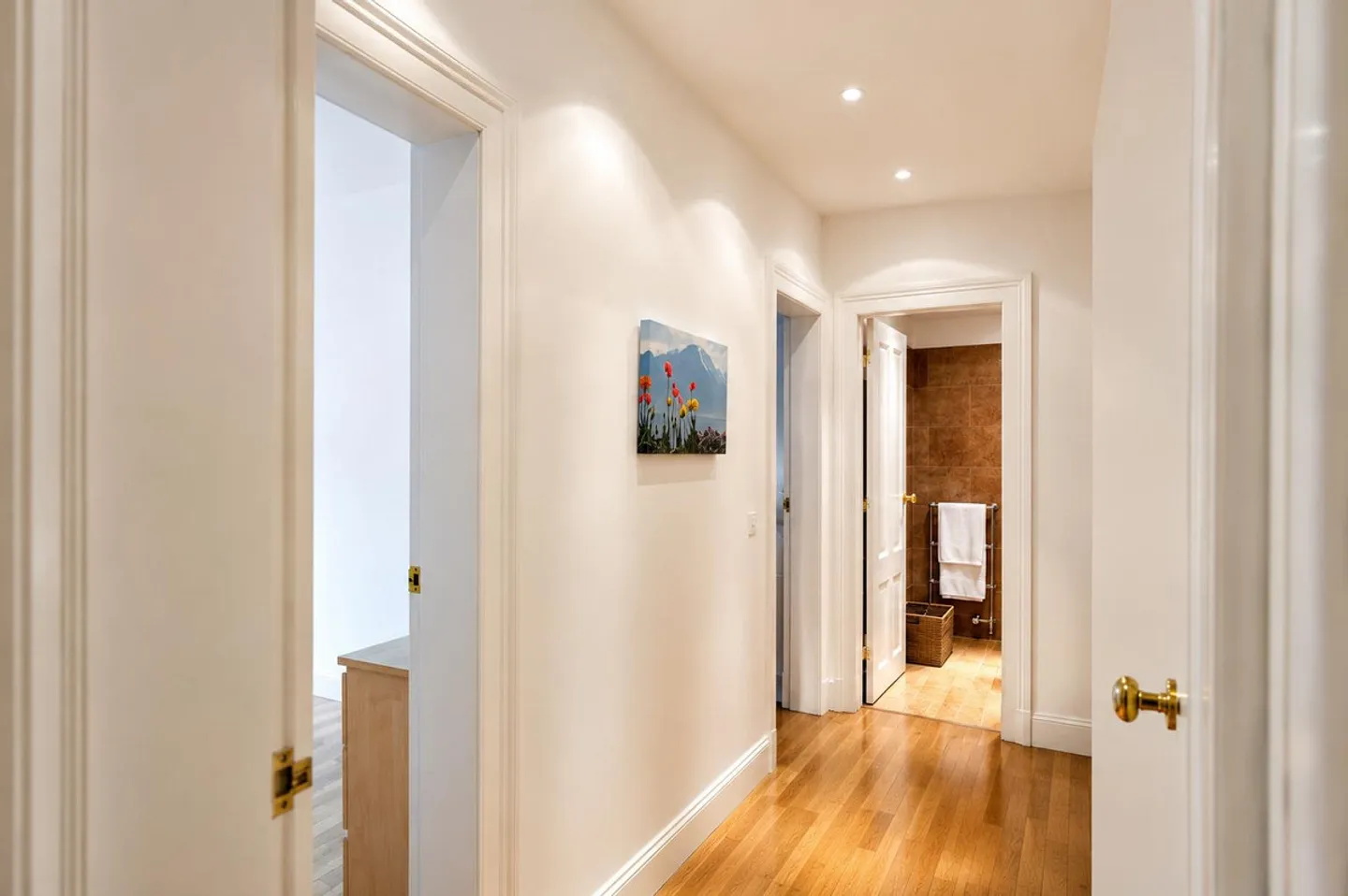 Appartement exécutif de luxe 3 chambres avec balcon privé | Salle de sport, sauna - Photo 8 sur 11