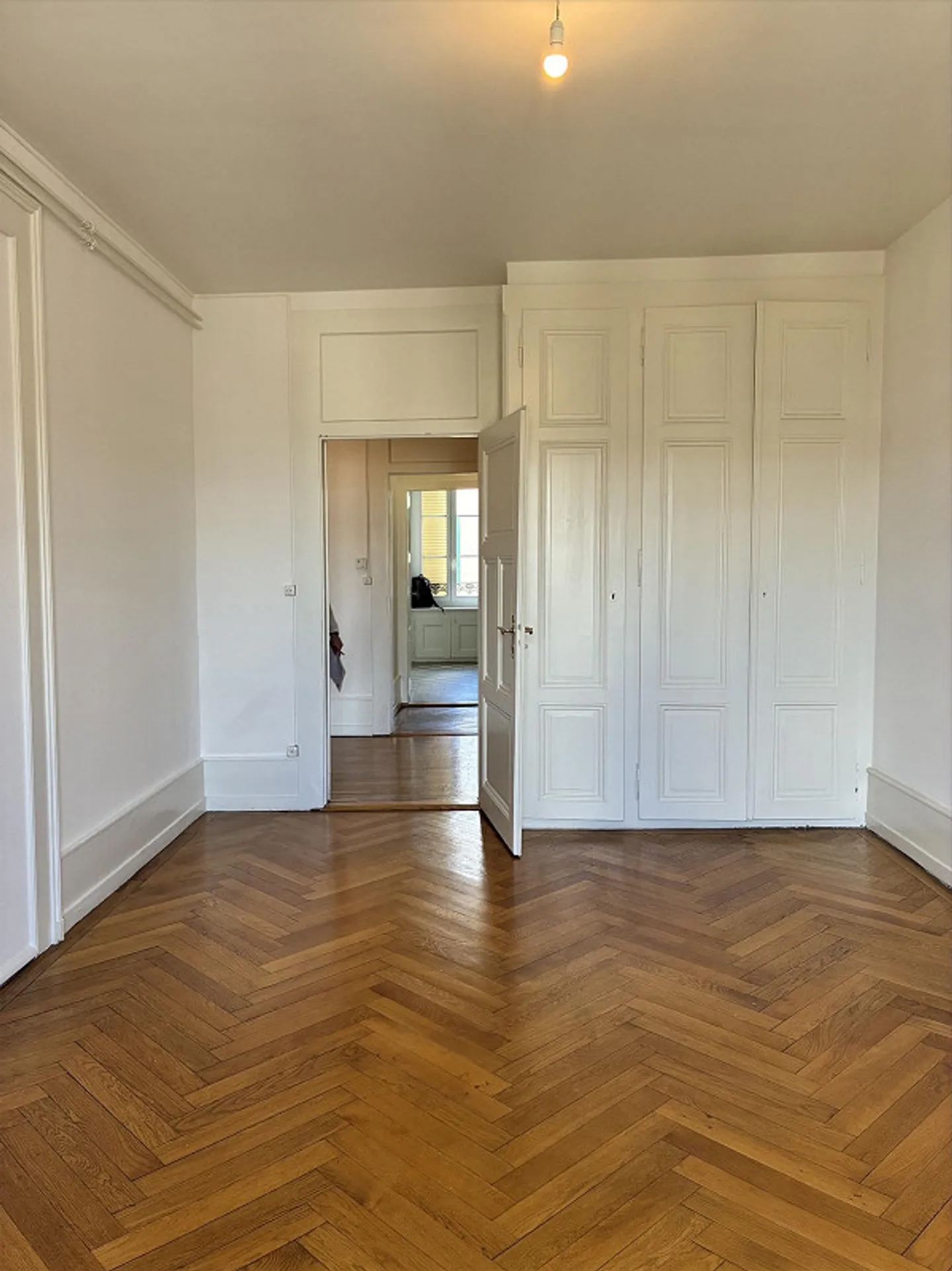 Incantevole appartamento di 4 stanze nel cuore di Ginevra - Foto 6 di 9