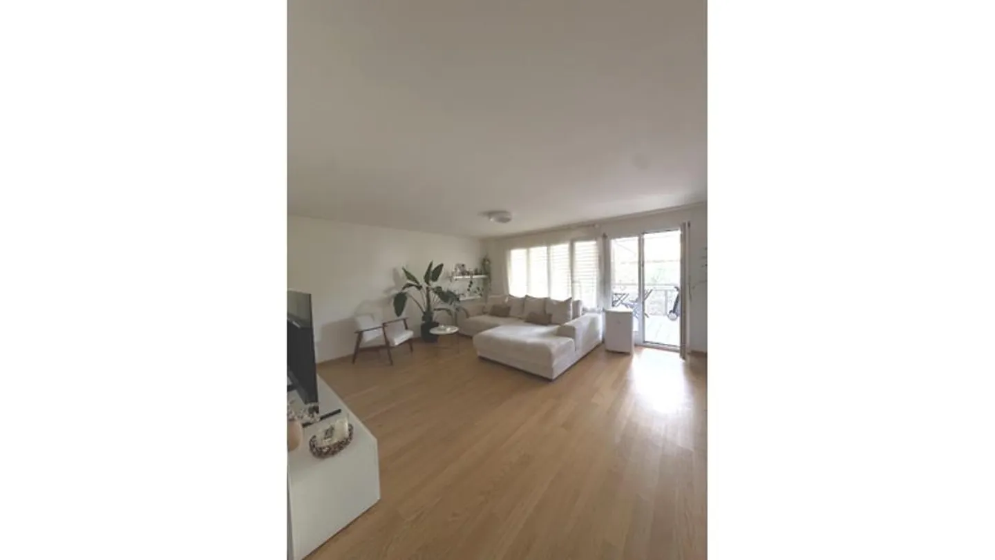 4½ ROOM APARTMENT IN AESCH (BL), FURNISHED, TEMPORARY - Photo 1 of 10