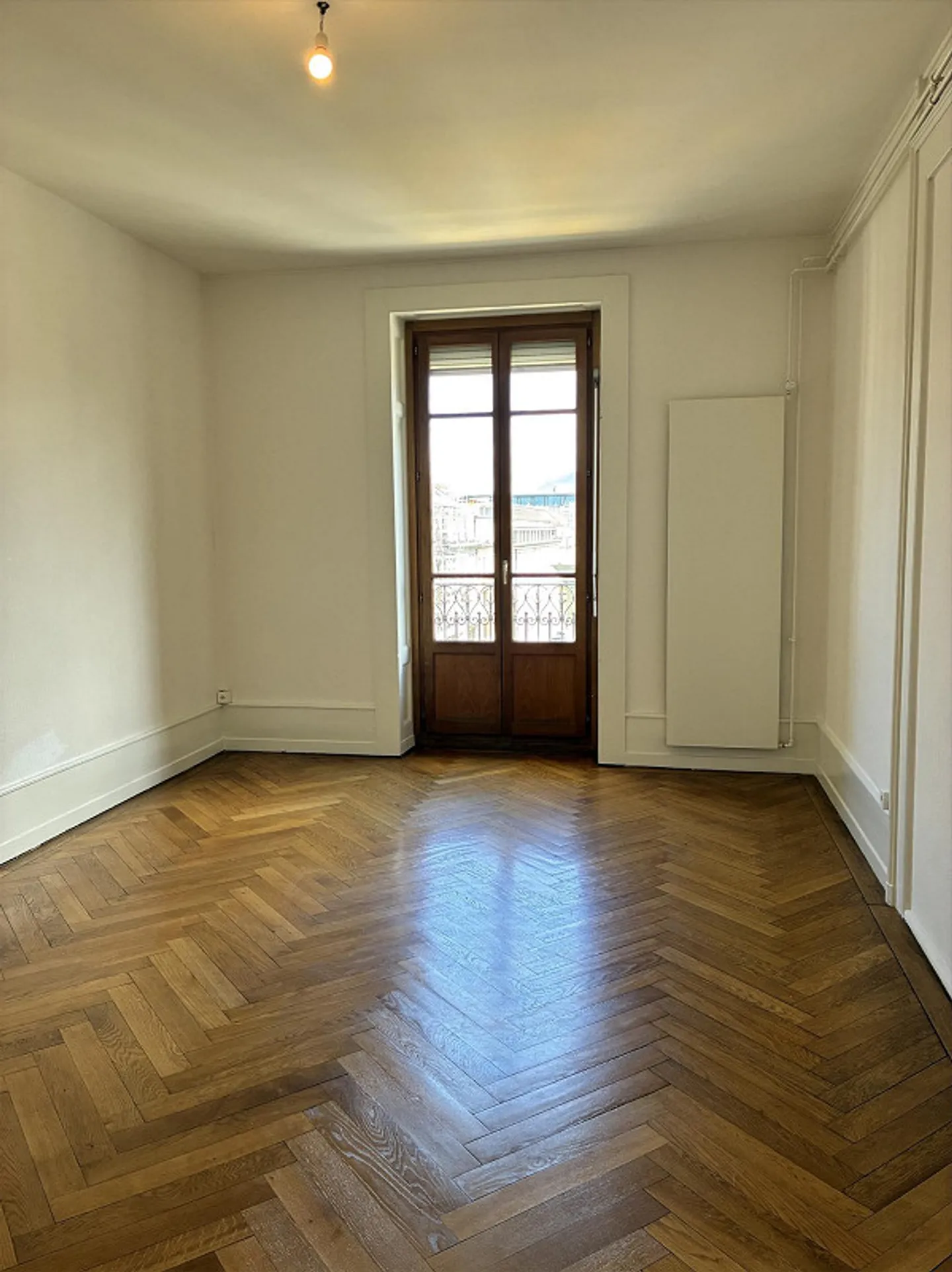 Incantevole appartamento di 4 stanze nel cuore di Ginevra - Foto 7 di 9