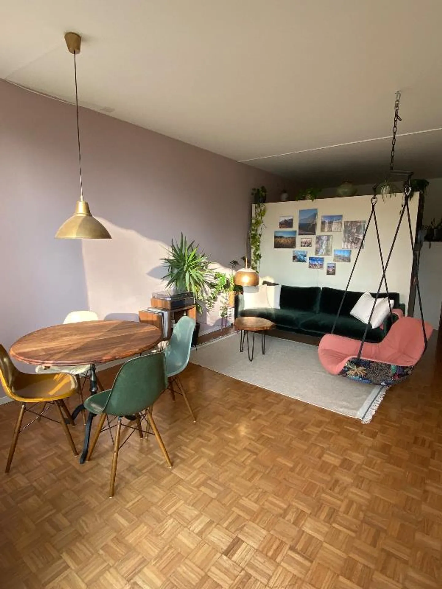 1.5 Room Apartment with Lake Access - Photo 1 of 5