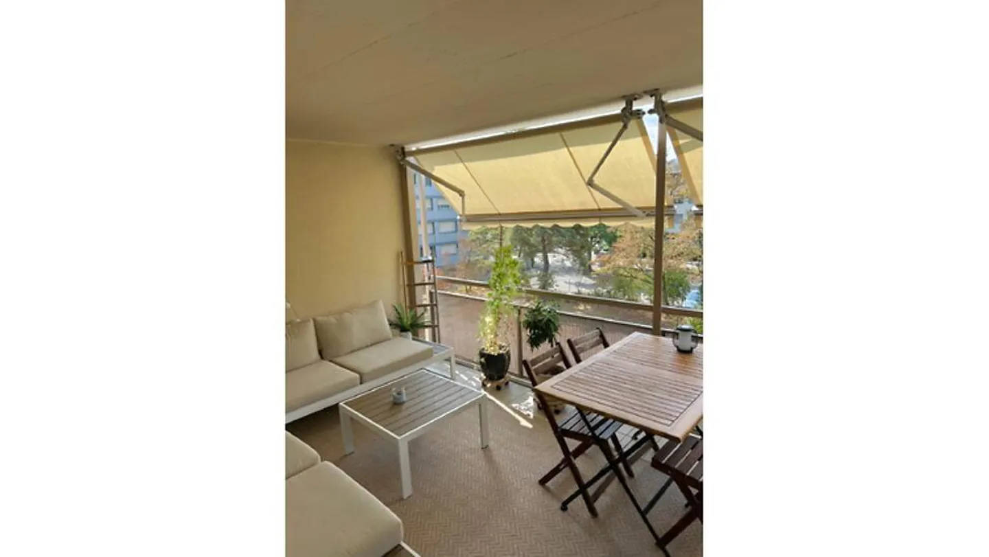 4½ ROOM APARTMENT IN AESCH (BL), FURNISHED, TEMPORARY - Photo 10 of 10