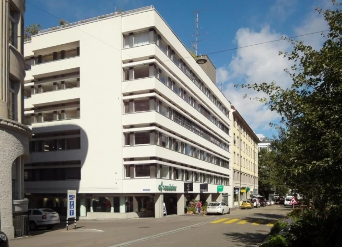 Small but fine - Your new office in the center of the city of St. Gallen! - Photo 4 of 6