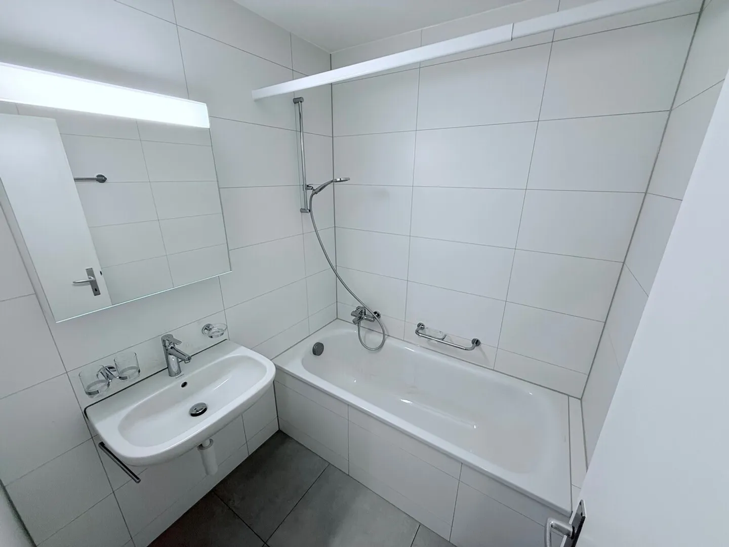 Charmante Renovierte Wohnung - Foto 7 von 8