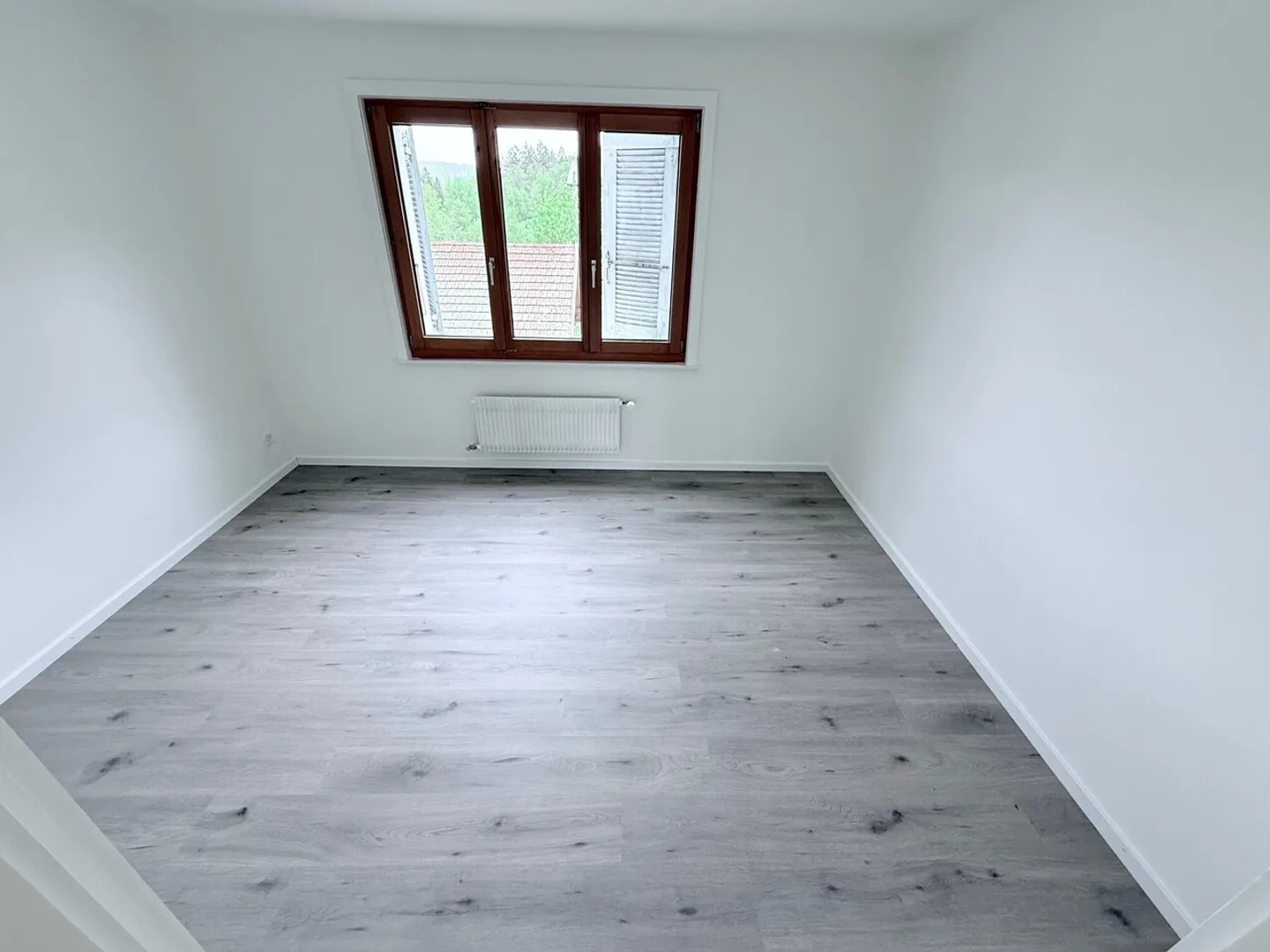 Charmante Renovierte Wohnung - Foto 5 von 8