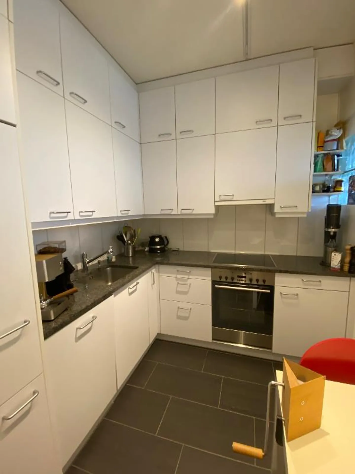 1.5 Room Apartment with Lake Access - Photo 4 of 5