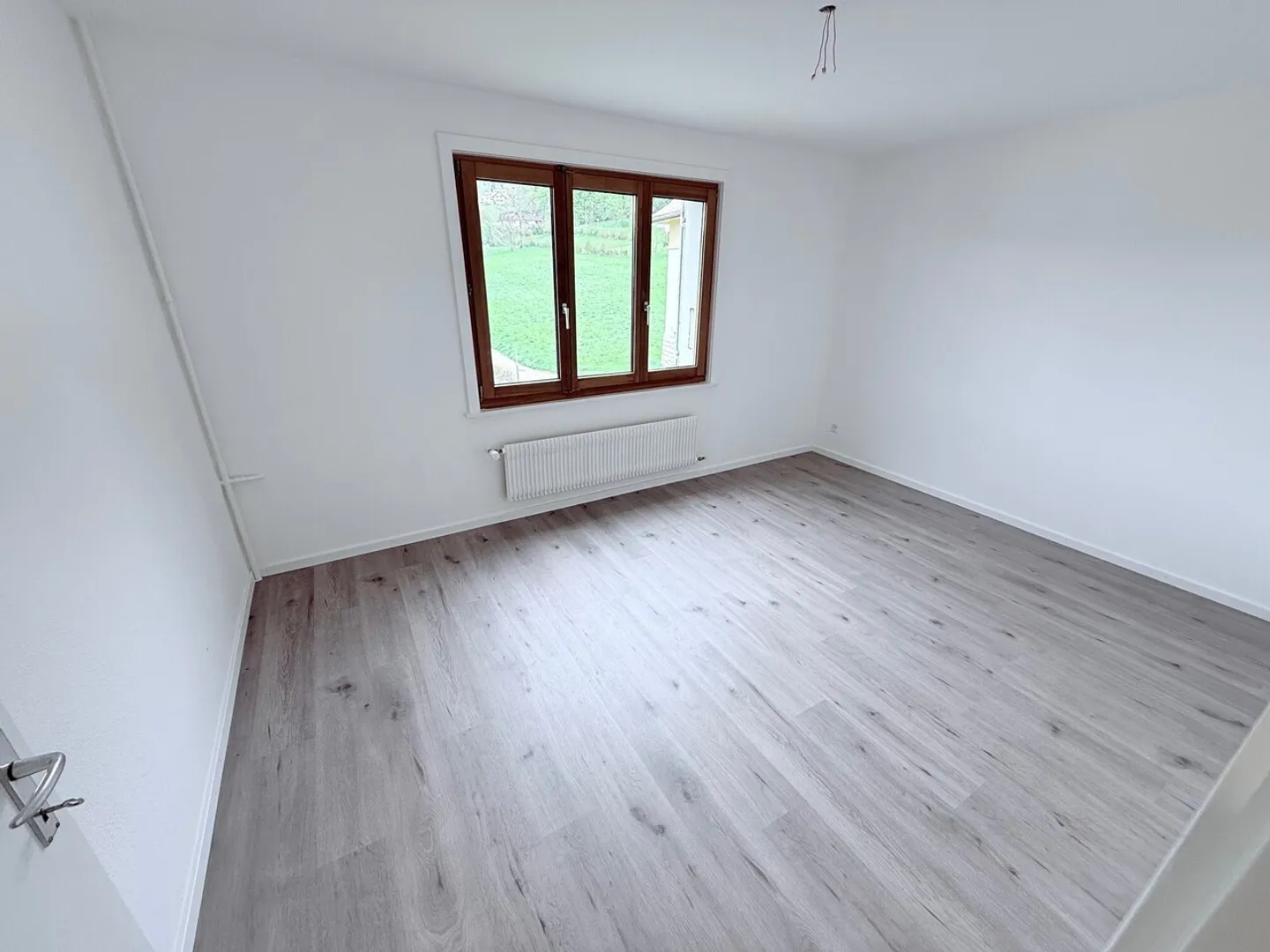 Charmante Renovierte Wohnung - Foto 6 von 8