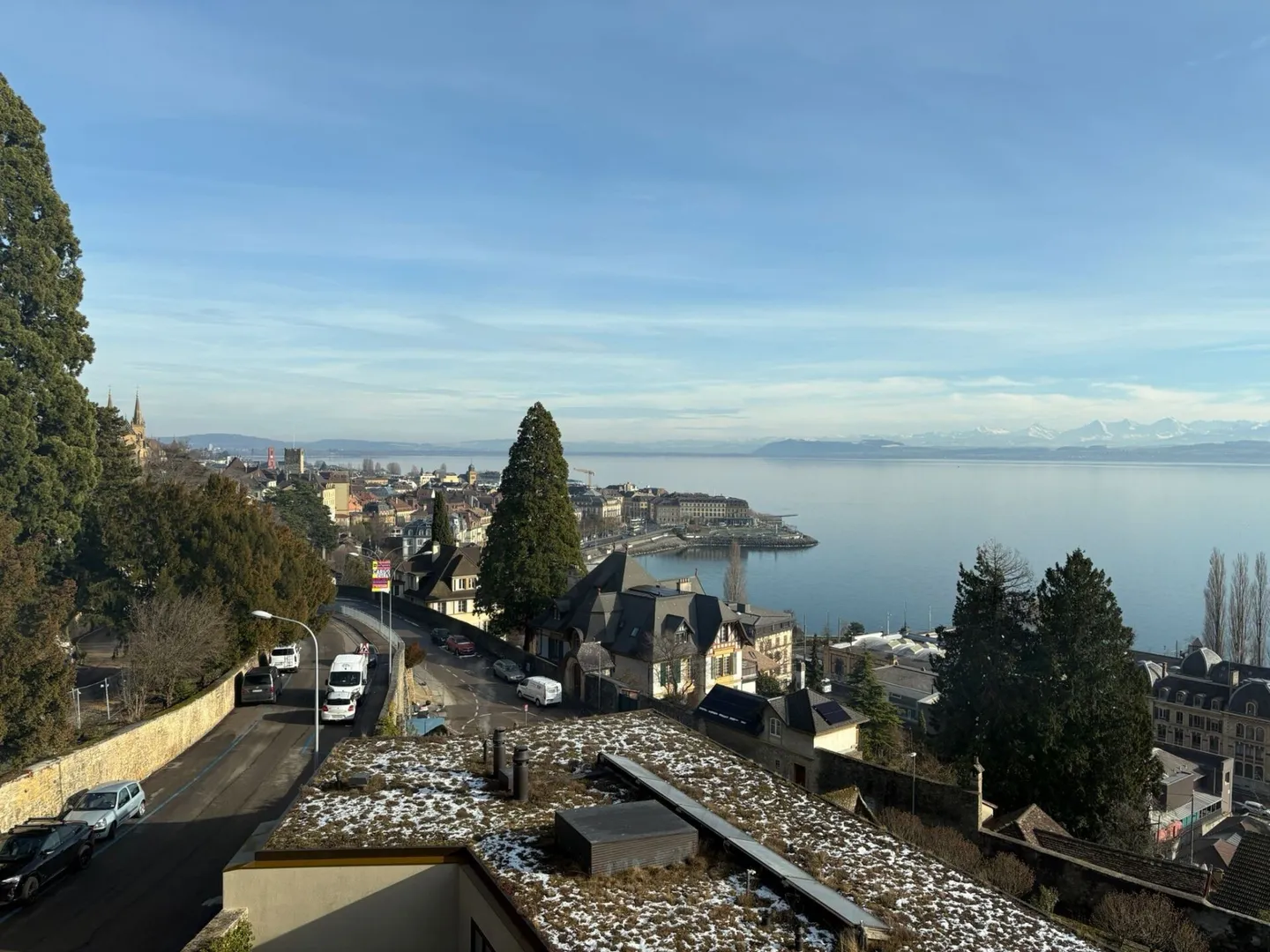 Appartement de 4 pièces au 2ème étage - Photo 1 sur 11