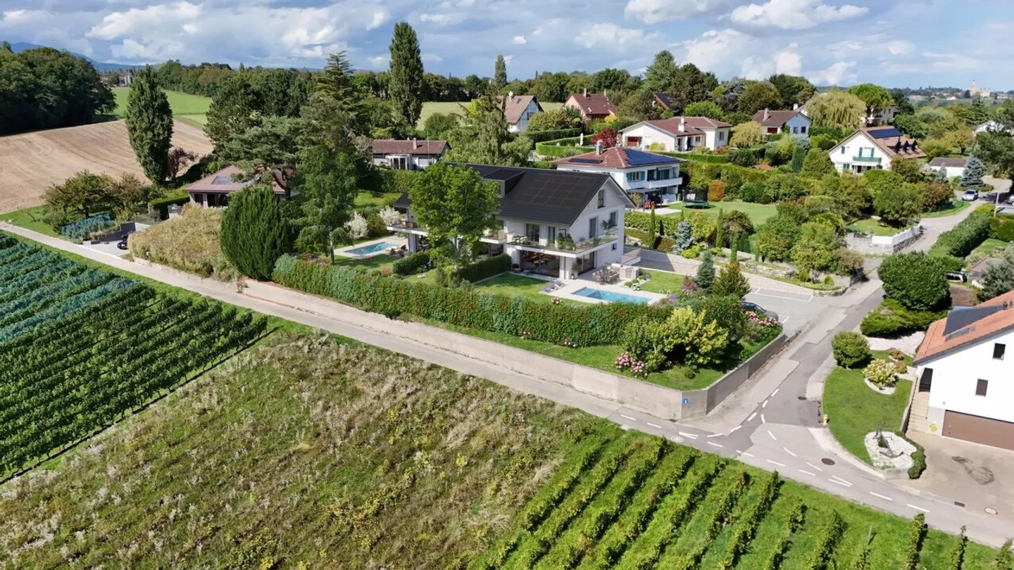 VILLAS AUREA - LULLY - Foto 6 von 7