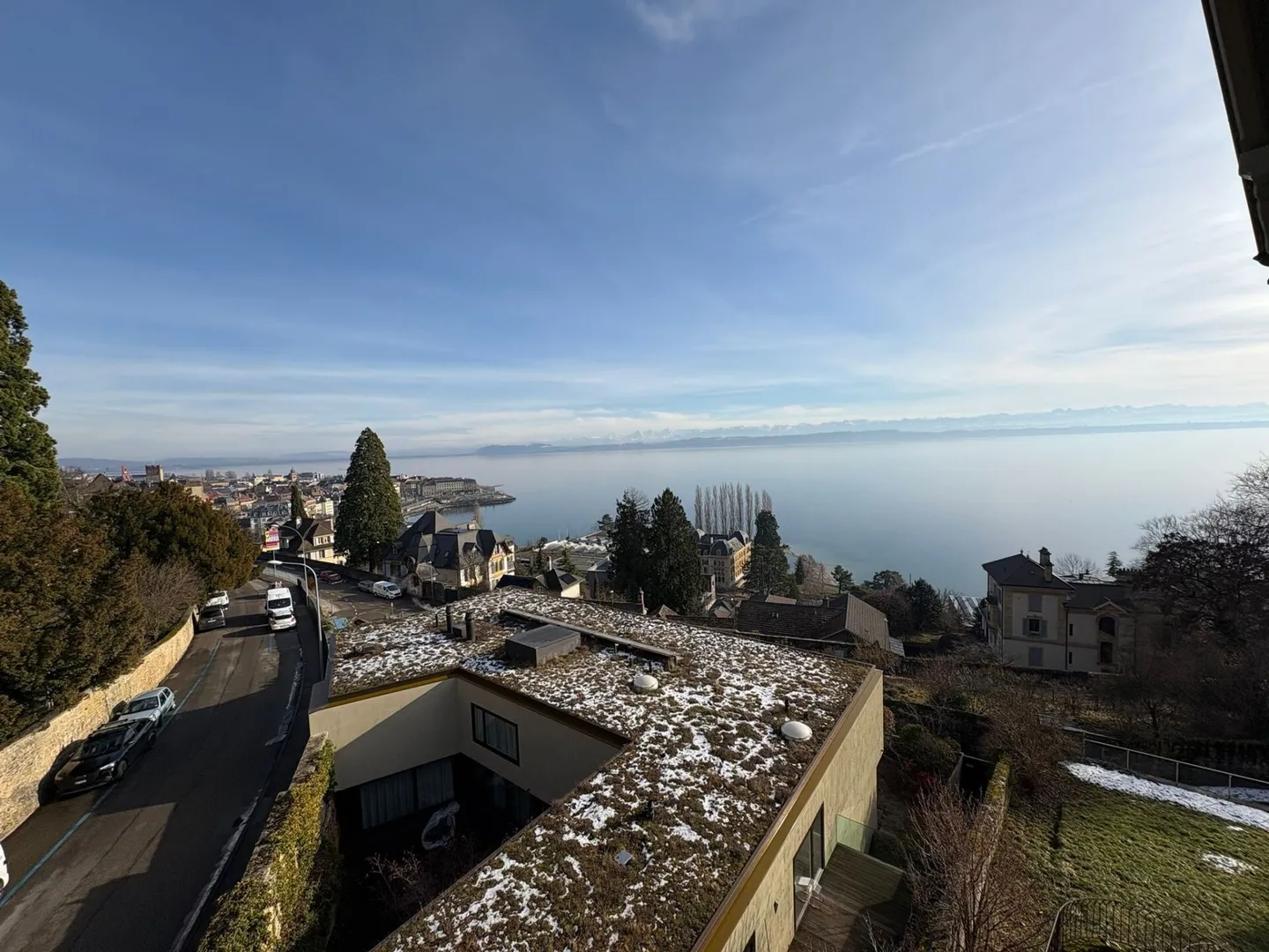 Appartement de 4 pièces au 2ème étage - Photo 3 sur 11