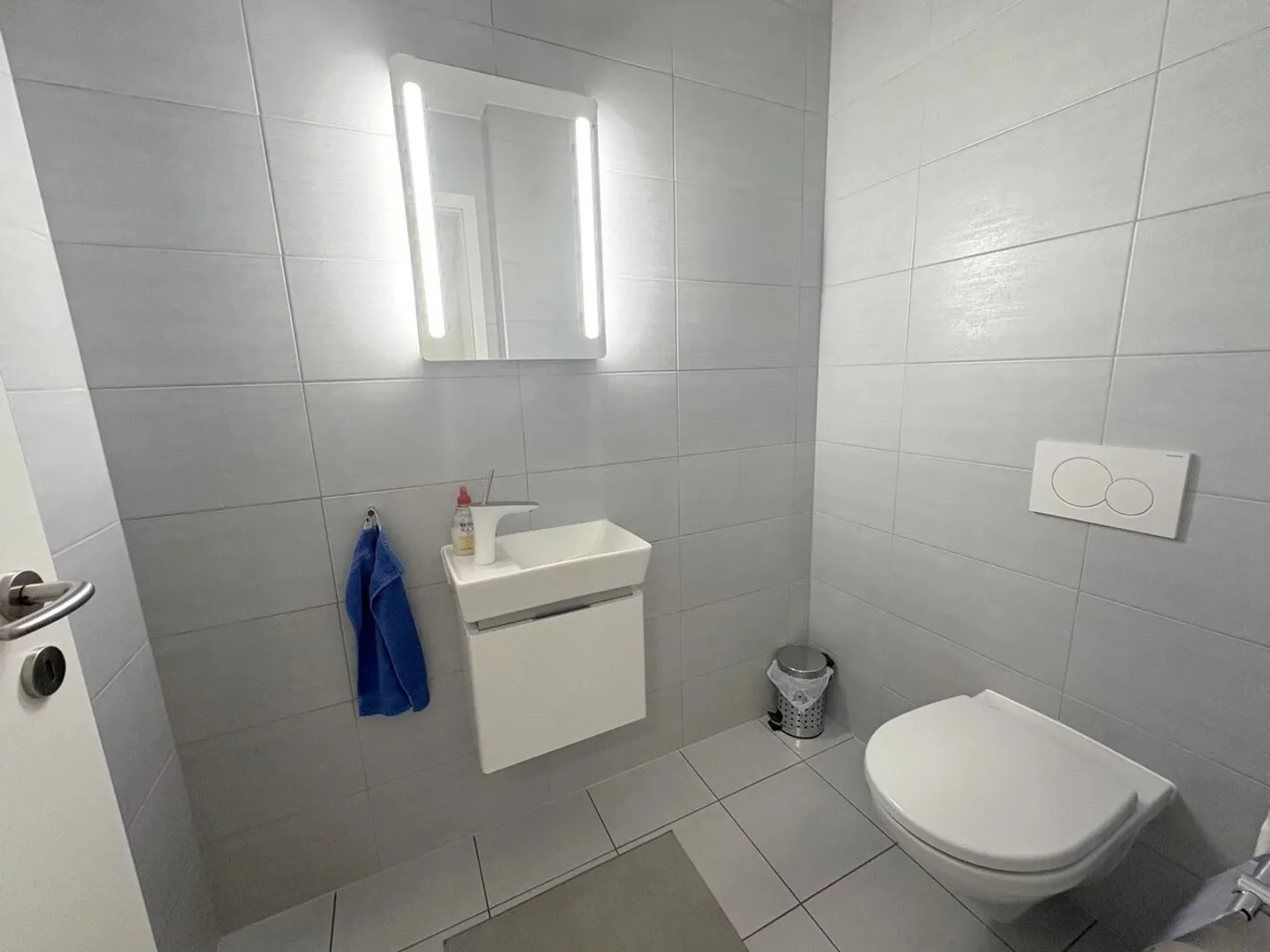 Geräumiger Gewerberaum (ideal für Büro und Dienstleistungsunternehmen) zur Miete in Monthey - Foto 11 von 11