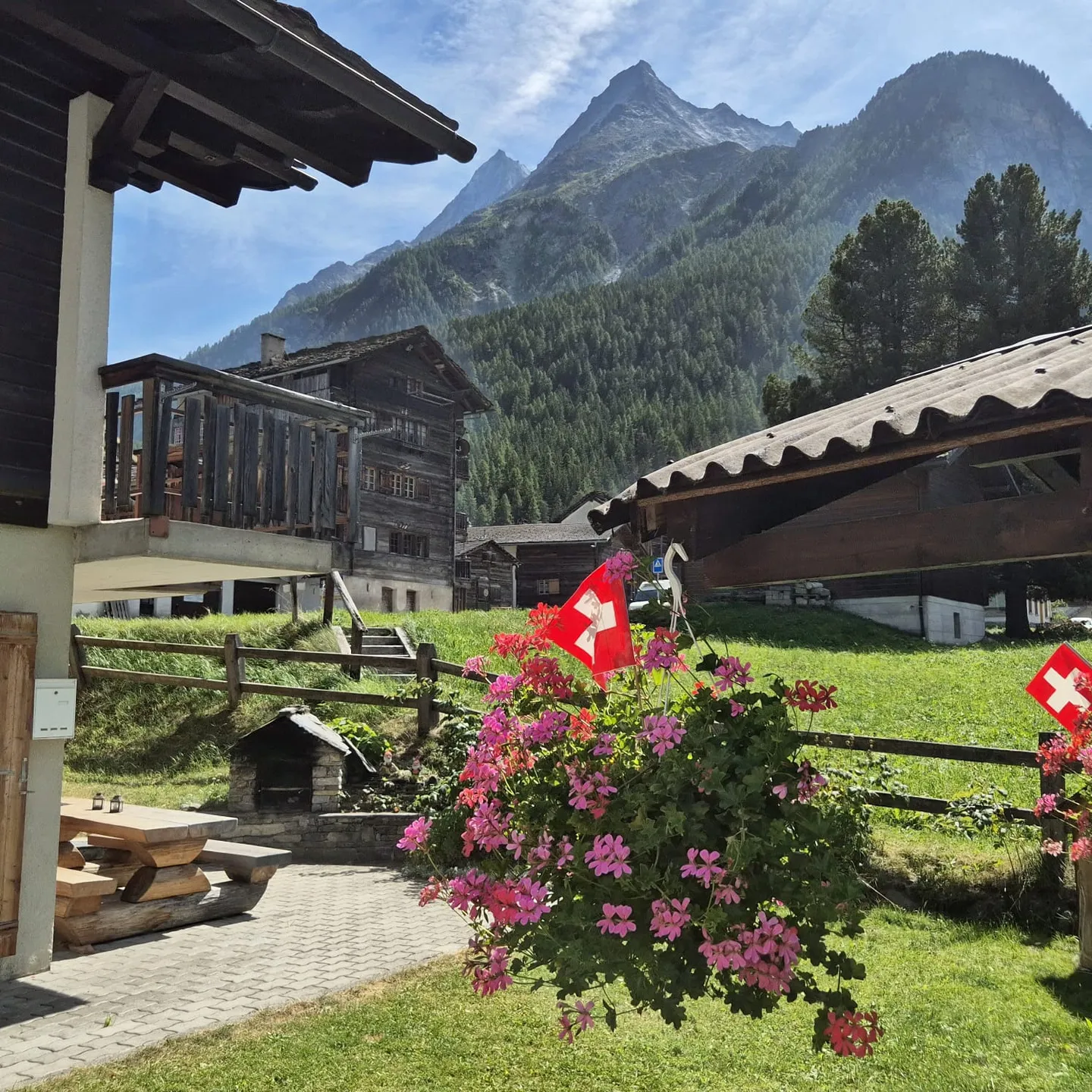 Chalet mit Zwei Apartments - Foto 13 von 15