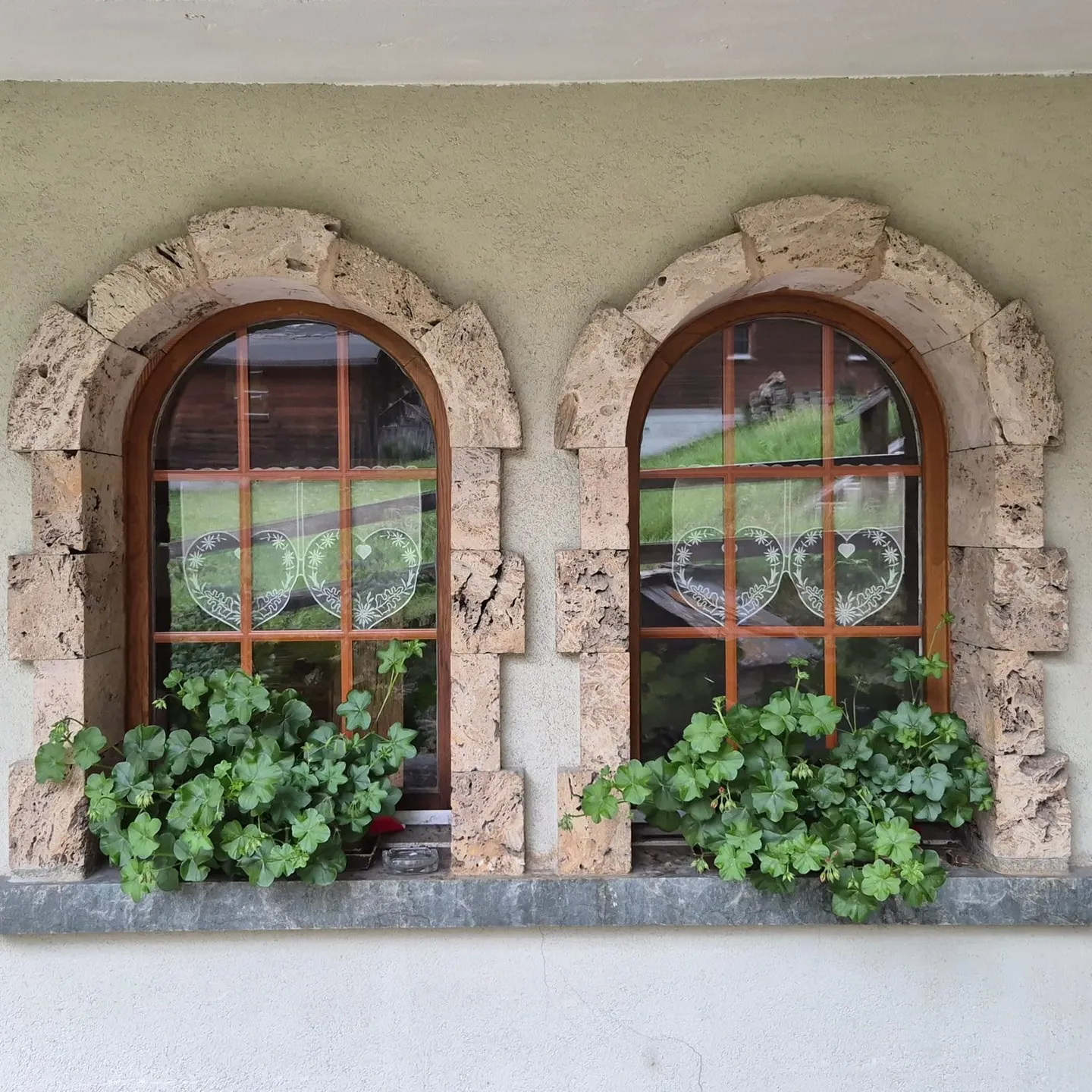 Chalet mit Zwei Apartments - Foto 14 von 15