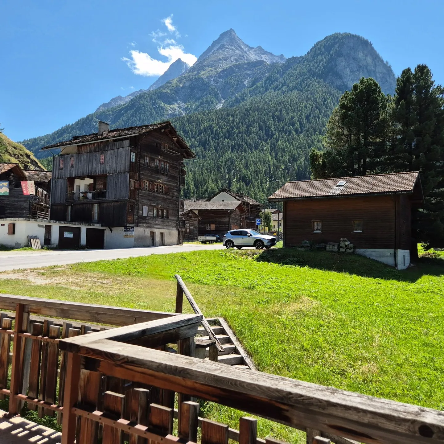 Chalet mit Zwei Apartments - Foto 15 von 15