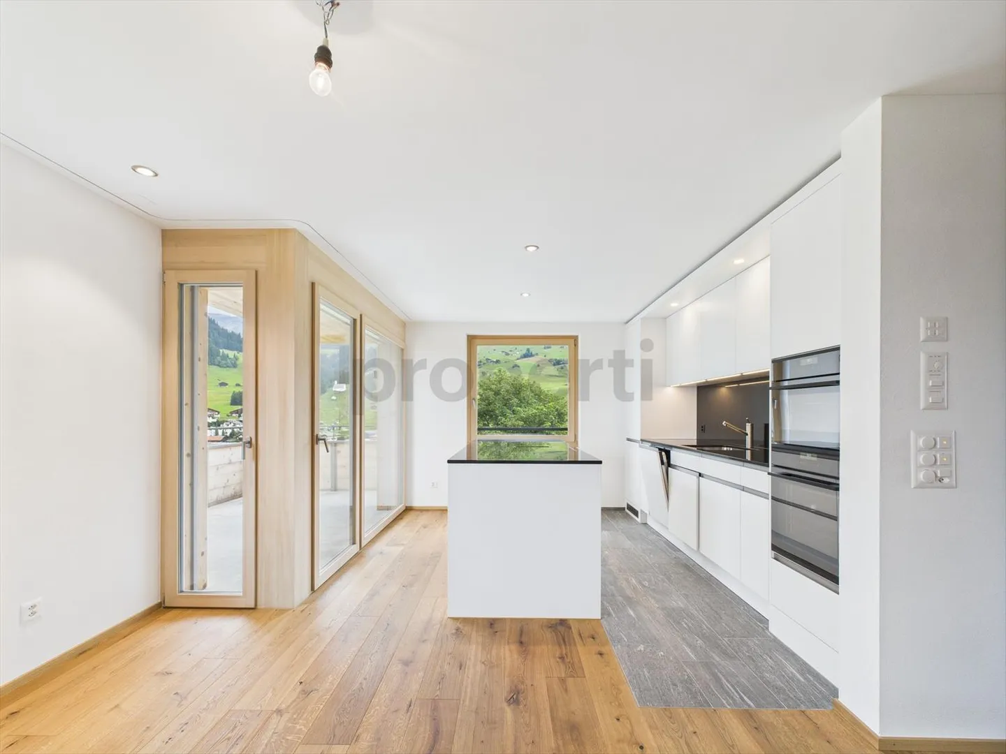 Beautiful 4.5-room apartment with stunning views in Breil/Brigels, Canton GR - Photo 2 of 7
