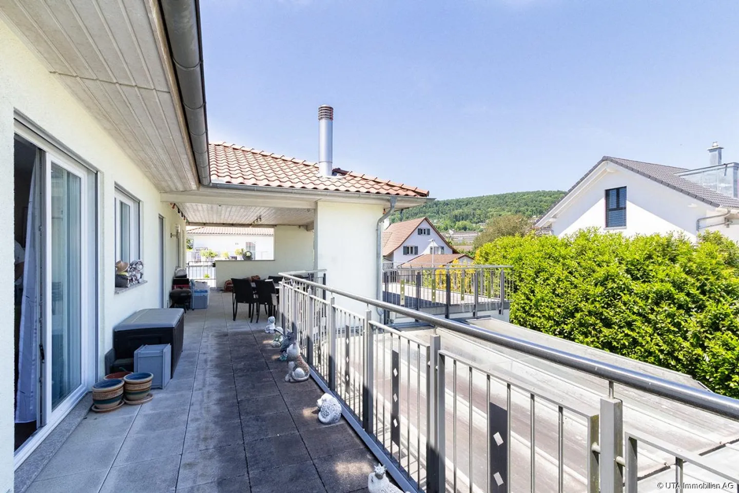 Casa bifamiliare con certificazione Minergie e potenziale di sviluppo - Foto 11 di 18