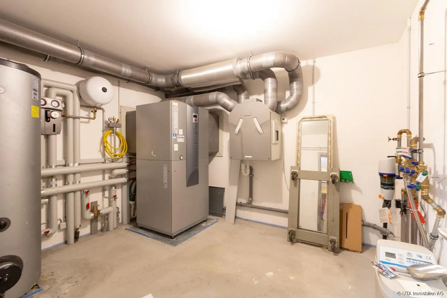 Casa bifamiliare con certificazione Minergie e potenziale di sviluppo - Foto 14 di 18
