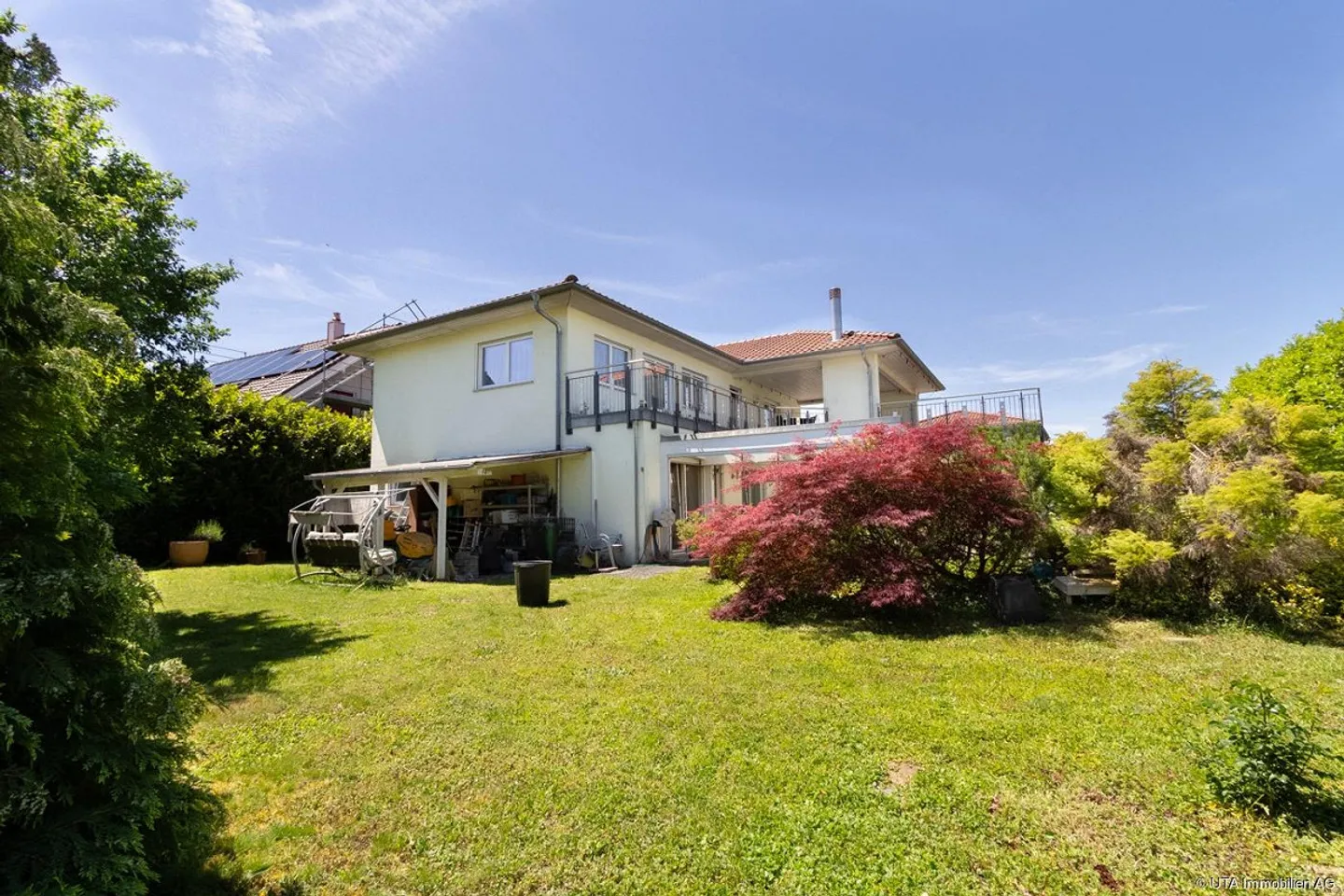 Casa bifamiliare con certificazione Minergie e potenziale di sviluppo - Foto 16 di 18