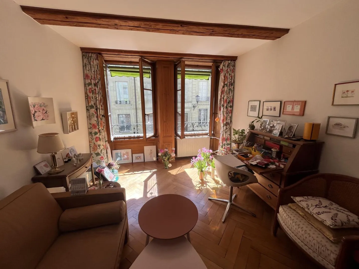 3.5 Room Apartment - Photo 1 of 13