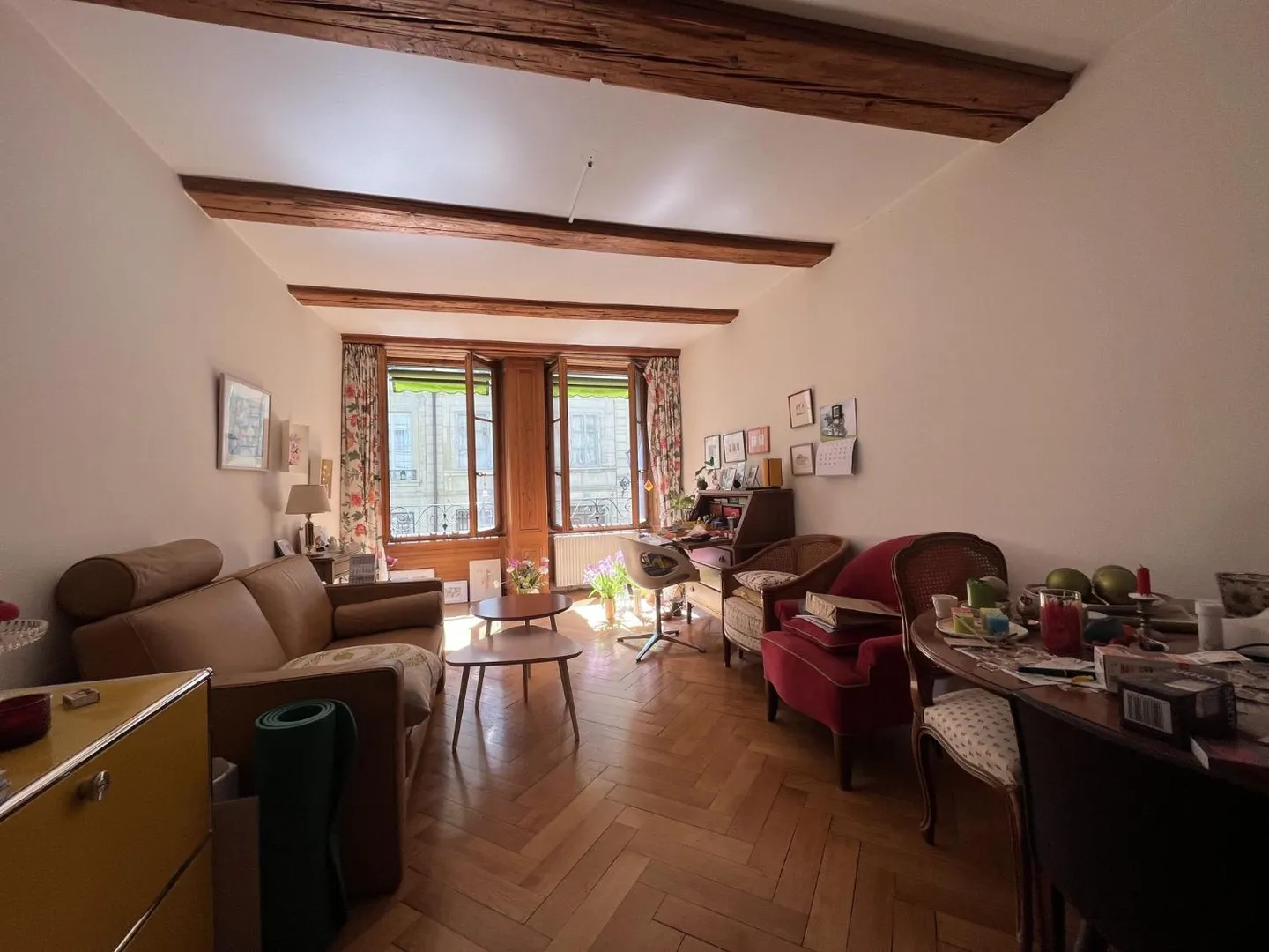 3.5 Room Apartment - Photo 2 of 13