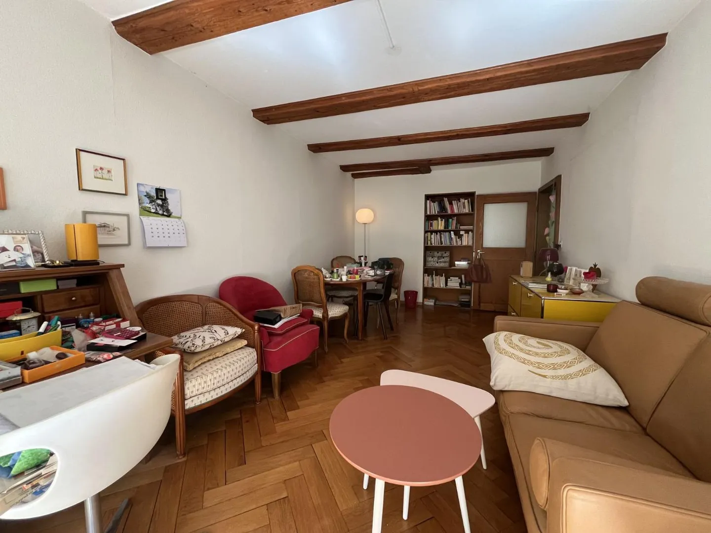 3.5 Room Apartment - Photo 3 of 13