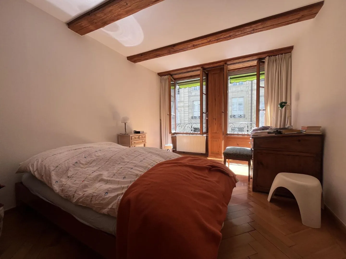 3.5 Room Apartment - Photo 4 of 13