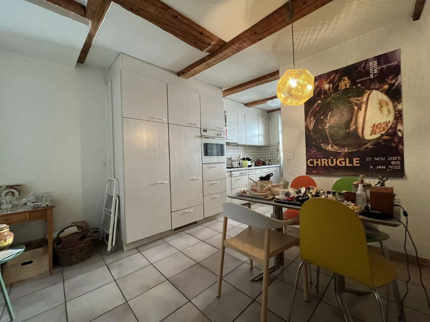 3.5 Room Apartment - Photo 8 of 13