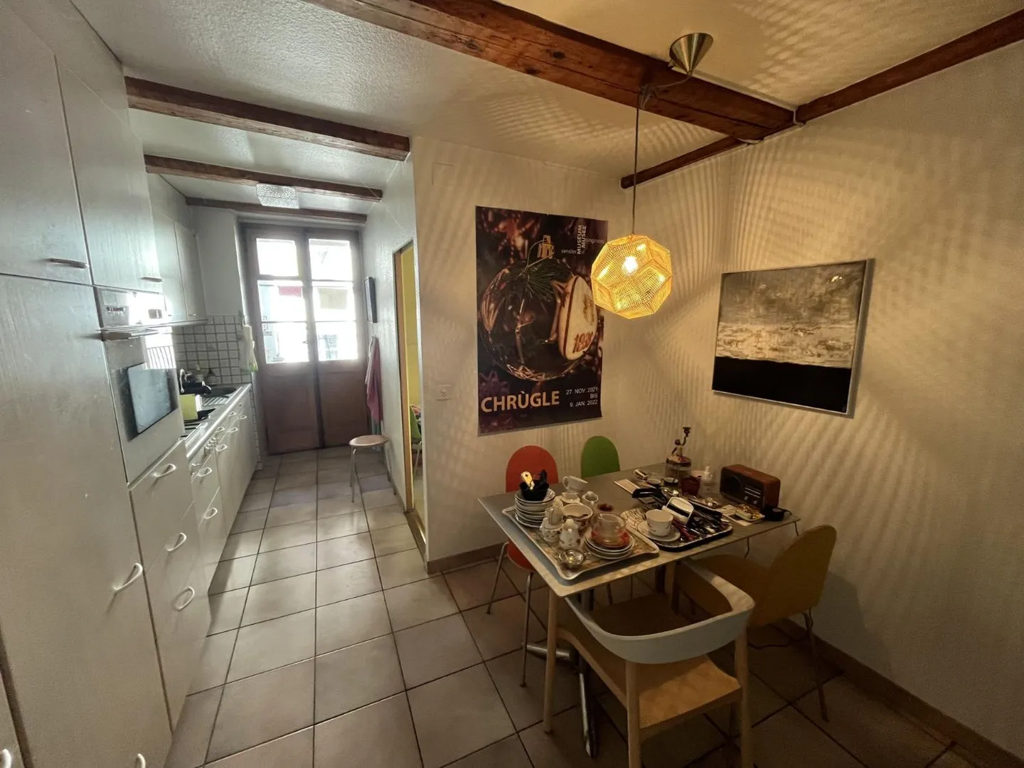 3.5 Room Apartment - Photo 9 of 13